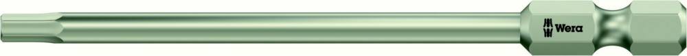 Wera Werk Bits Edelstahl 3840/4 Hex-Plus