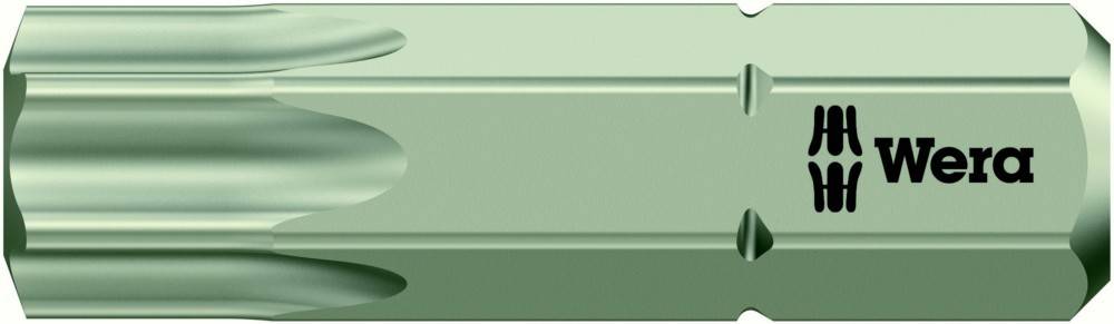 Wera Werk Bits Edelstahl 3867/1 TS TORX®