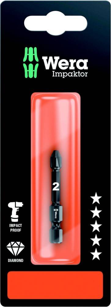 Wera Werk Bits 855/4 IMP DC SB SiS