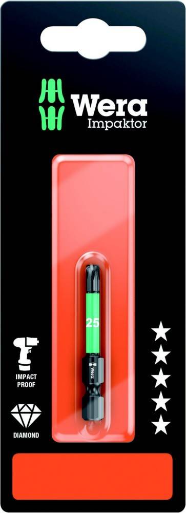 Wera Werk Bits 867/4 IMP DC SB SiS