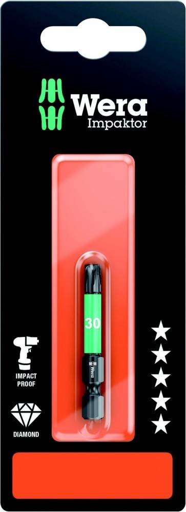 Wera Werk Bits 867/4 IMP DC SB SiS