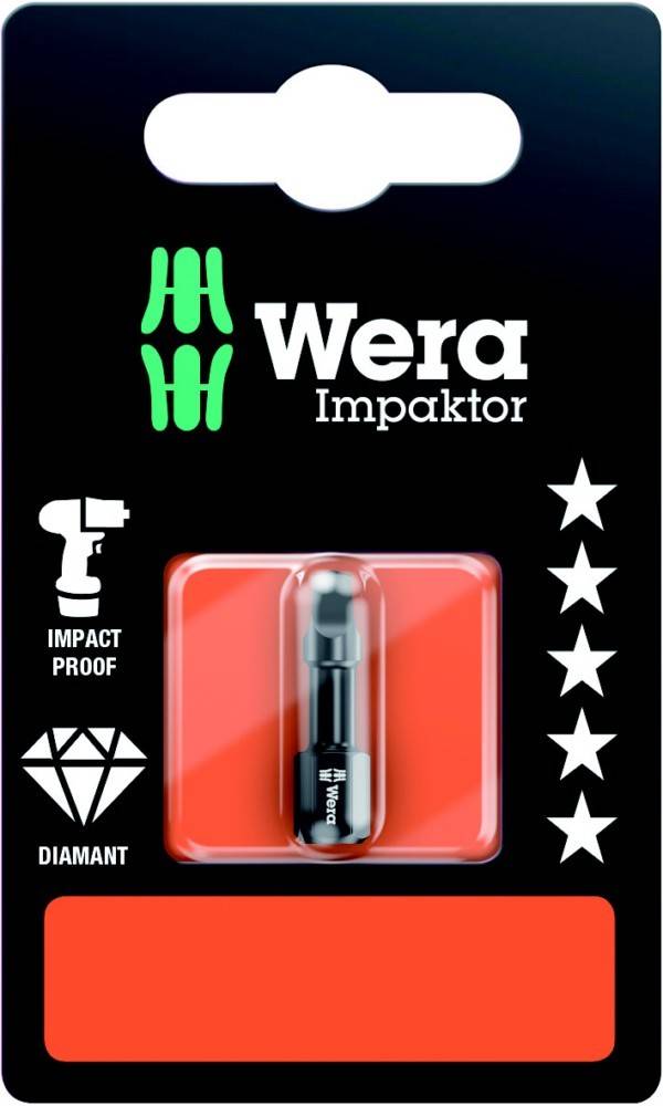 Wera Werk Bits 868/1 IMP DC SB SiS