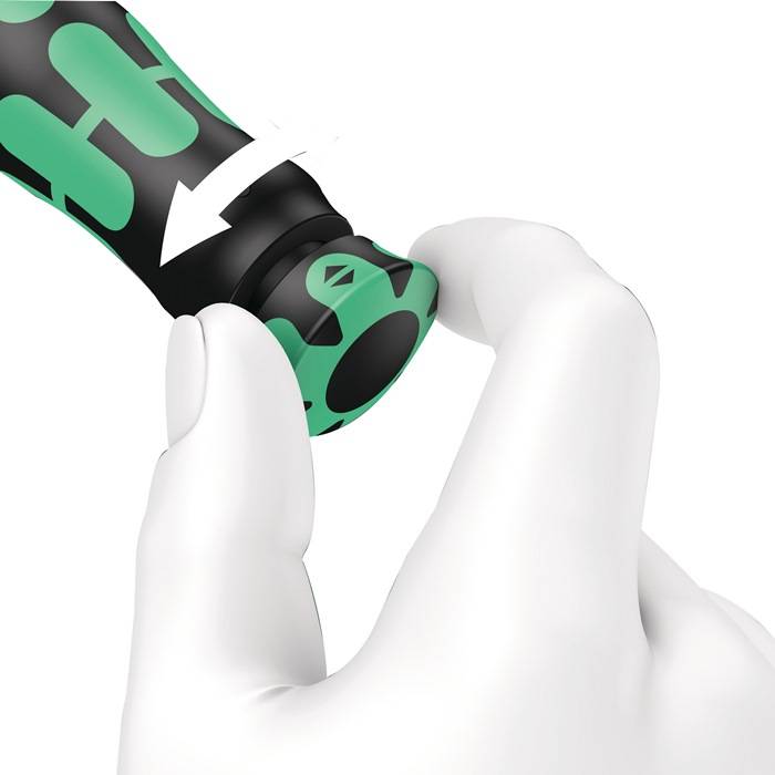 Drehmomentschlüssel Click-Torque E 1 3/4 Zoll 200-1000 Nm WERA