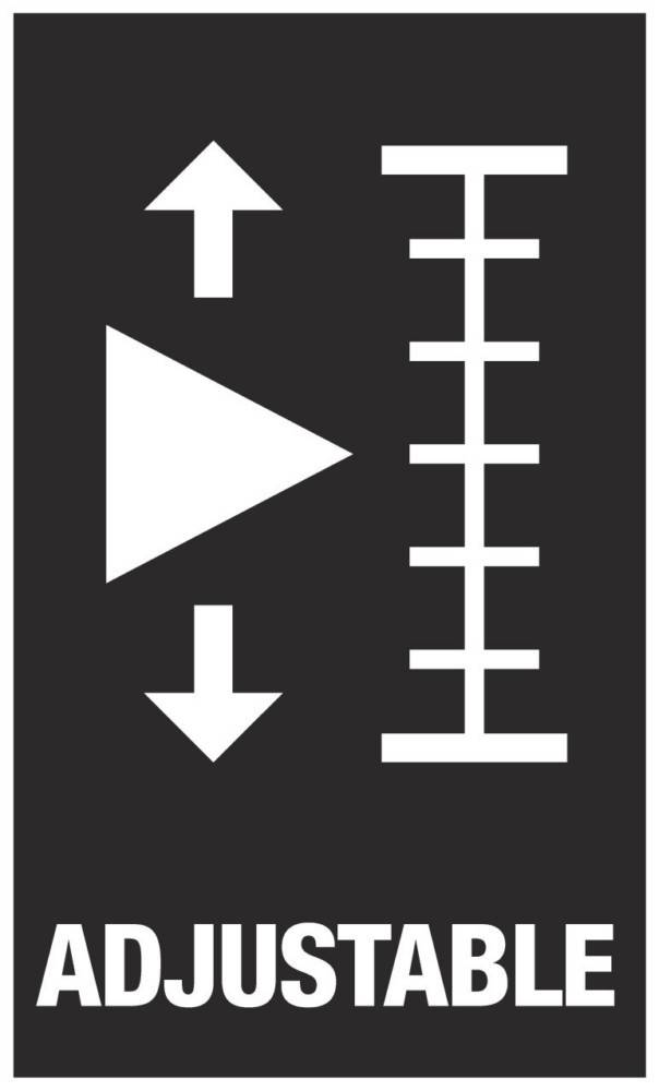 Elektrisches Symbol für einen Operationsverstärker mit Stromversorgungsanschlüssen, die auf der rechten Seite dargestellt sind.