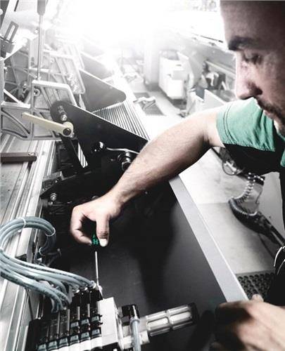 Wechselklingenschraubendrehersatz Kraftform Kompakt Micro 11 Electronics 1 11tlg