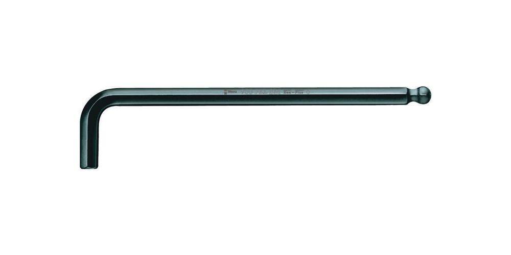 Wera Winkelschlüssel 950 PKL BM ISO2936 Innen-6-kant SW2,5mm L.112mm