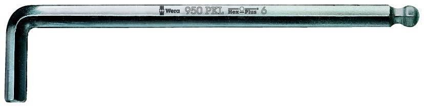 Wera Werk Winkelschlüs., Innen-6kant 05022050001