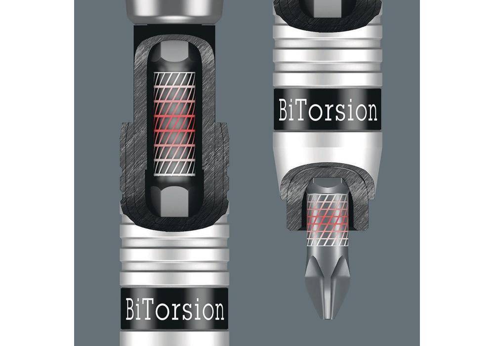 Wera Verbindungsteil 797 B/4/1 B BiTorsion