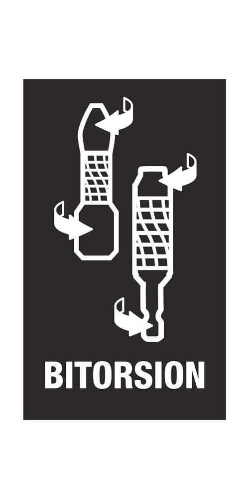 Wera Verbindungsteil 797 B/4/1 B BiTorsion