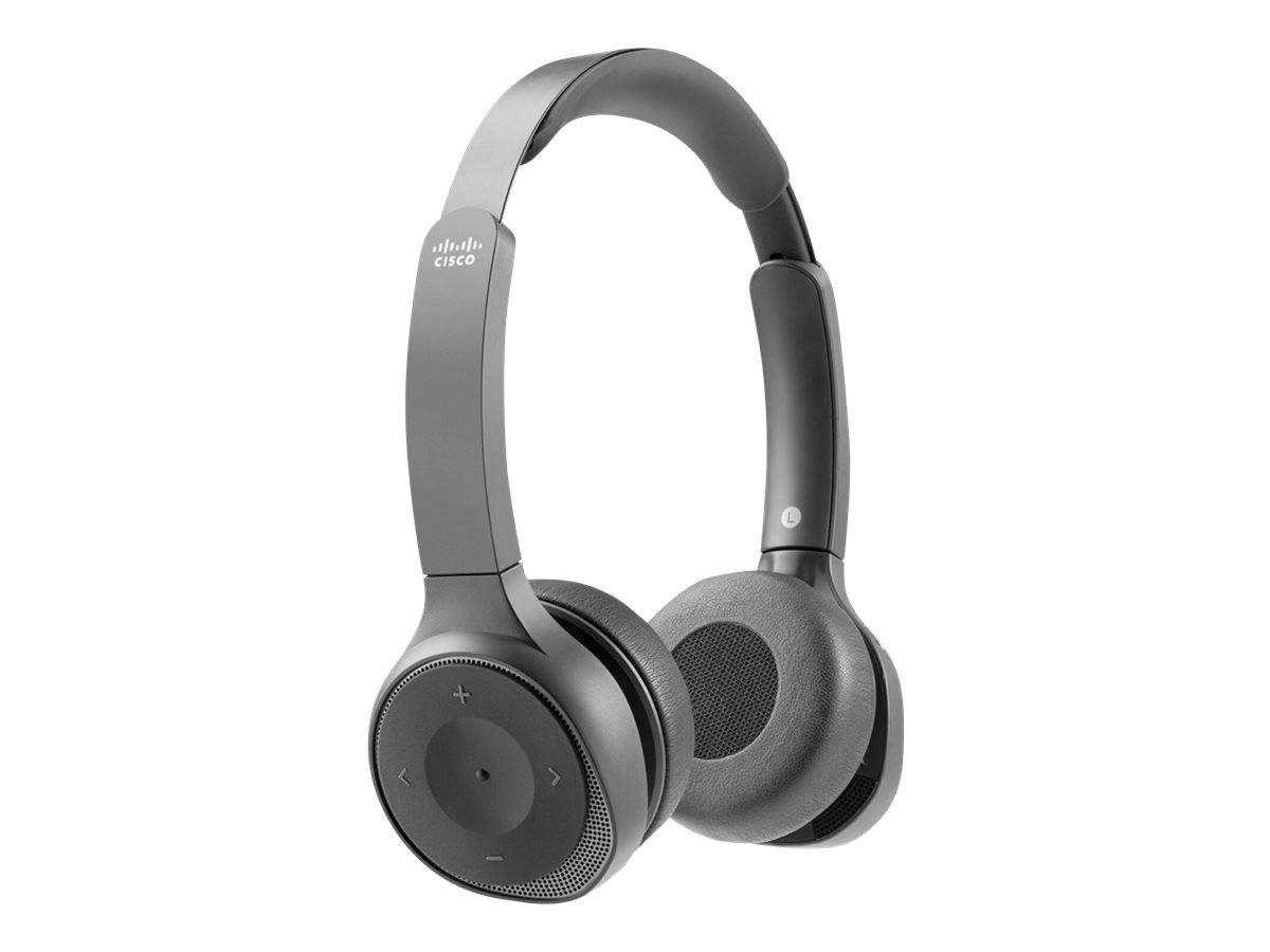 Cisco Headset 730 - Headset - On-Ear - Bluetooth