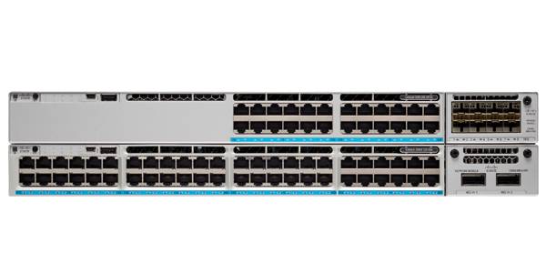 Cisco Catalyst 9300 - Network Essentials - Switch