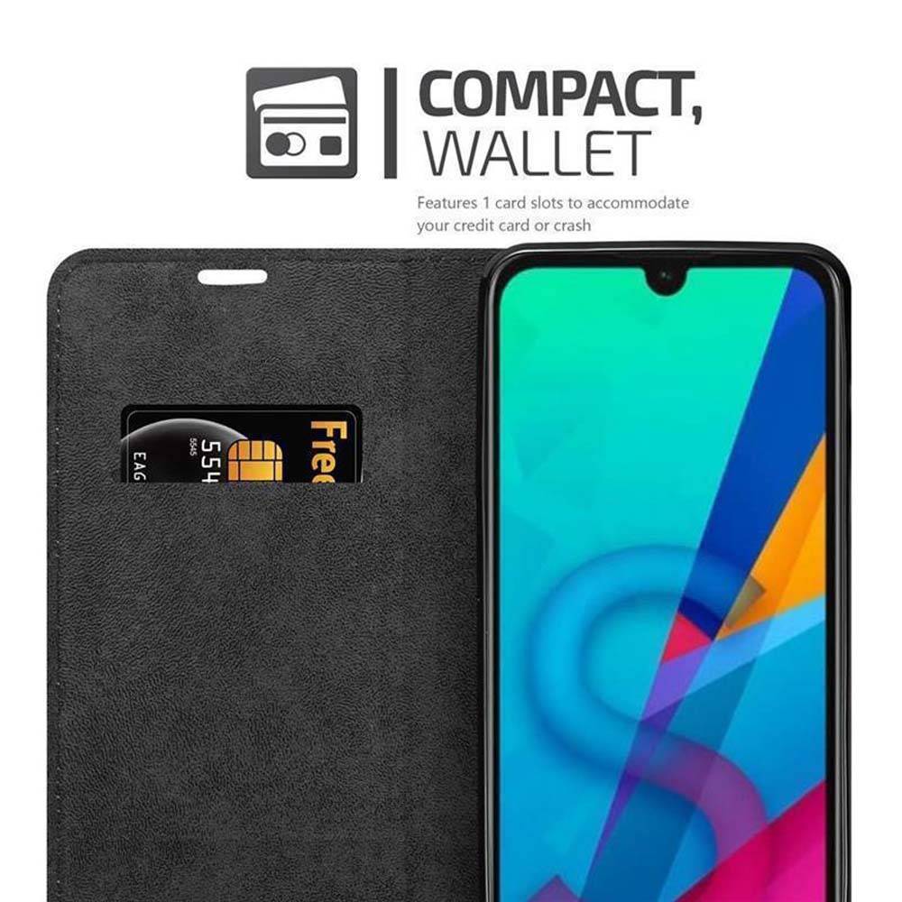 Cadorabo Hülle für Huawei Y5 2019 / Enjoy Play 8 / Honor 8S Schutz Hülle in Braun Handyhülle Etui Case Cover