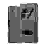 Cadorabo Schutzhülle für Sony Xperia Z5 PREMIUM Hülle in Braun Handyhülle Book Case Cover Etui