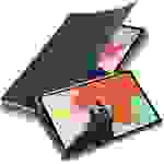 Cadorabo Schutzhülle für Apple iPad PRO 11 2020 (11 Zoll) Tablet Hülle in Schwarz Etui Case Cover Tasche Auto Wake up
