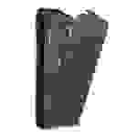 Cadorabo Hülle für Sony Xperia XA Schutz Hülle in Braun Flip Etui Handyhülle Case Cover