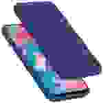 Cadorabo Schutzhülle für Samsung Galaxy M30 / A40s Hülle in Blau Handyhülle Case Cover TPU Etui