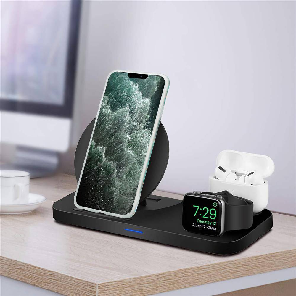 Cadorabo Schutzhülle für Apple iPhone 12 PRO MAX Hülle in Grün TPU Handyhülle Etui Case Cover