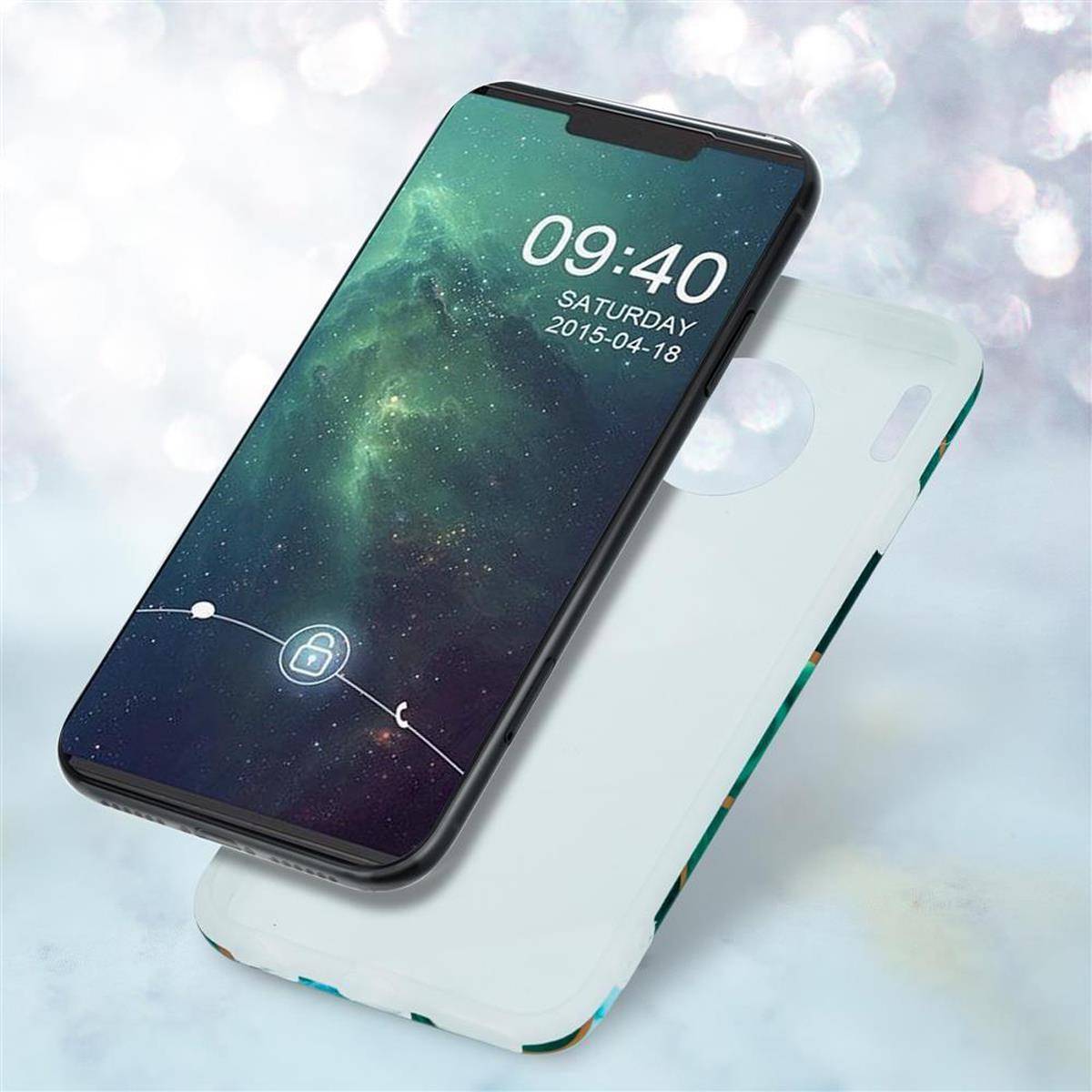 Cadorabo Schutzhülle für Huawei MATE 30 Hülle in Grün TPU Handyhülle Etui Case Cover