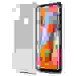Cadorabo Hülle für Samsung Galaxy A11 / M11 Schutz Hülle in Transparent Schutzhülle TPU Silikon Cover Etui Case