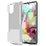 Cadorabo Hülle für Samsung Galaxy A71 5G Schutz Hülle in Transparent Schutzhülle TPU Silikon Cover Etui Case