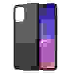 Cadorabo Hülle für Samsung Galaxy A91 / S10 LITE / M80s Schutz Hülle in Schwarz Schutzhülle TPU Silikon Cover Etui Case