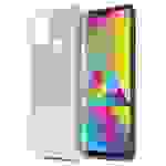 Cadorabo Hülle für Samsung Galaxy M21 / M30s Schutz Hülle in Transparent Schutzhülle TPU Silikon Cover Etui Case