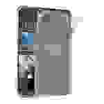 Cadorabo Hülle für HTC Desire 820 Schutz Hülle in Transparent Schutzhülle TPU Silikon Cover Etui Case