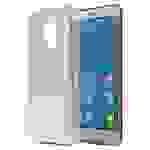 Cadorabo Hülle für Xiaomi Mi Note 3 Schutz Hülle in Weiß Schutzhülle TPU Silikon Cover Etui Case