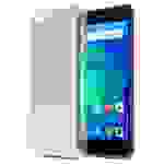 Cadorabo Hülle für Xiaomi RedMi GO Schutz Hülle in Transparent Schutzhülle TPU Silikon Cover Etui Case