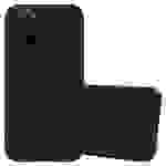 Cadorabo Hülle für Samsung Galaxy A91 / S10 LITE / M80s Schutzhülle in Schwarz Handyhülle TPU Silikon Etui Case Cover
