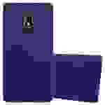 Cadorabo Hülle für Nokia 5.1 Schutzhülle in Blau Handyhülle TPU Silikon Etui Case Cover