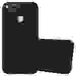 Cadorabo Hülle für Xiaomi Mi A1 / Mi 5X Schutzhülle in Schwarz Handyhülle TPU Silikon Etui Case Cover