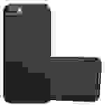 Cadorabo Schutzhülle für HTC Desire 12 PLUS Hülle in Schwarz Handyhülle TPU Etui Cover Case
