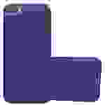 Cadorabo Schutzhülle für HTC Desire 12 PLUS Hülle in Blau Handyhülle TPU Etui Cover Case