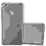 Cadorabo Schutzhülle für Xiaomi Mi MAX 2 Hülle in Grau Handyhülle TPU Silikon Etui Cover Case