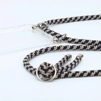 Cadorabo Schutzhülle für Oppo A92 Hülle in Blau Handy Kette Kordel abnehmbares Etui Cadorabo Schutzhülle für Oppo A92 Hülle in Blau Handy Kette Kordel abnehmbares Etui