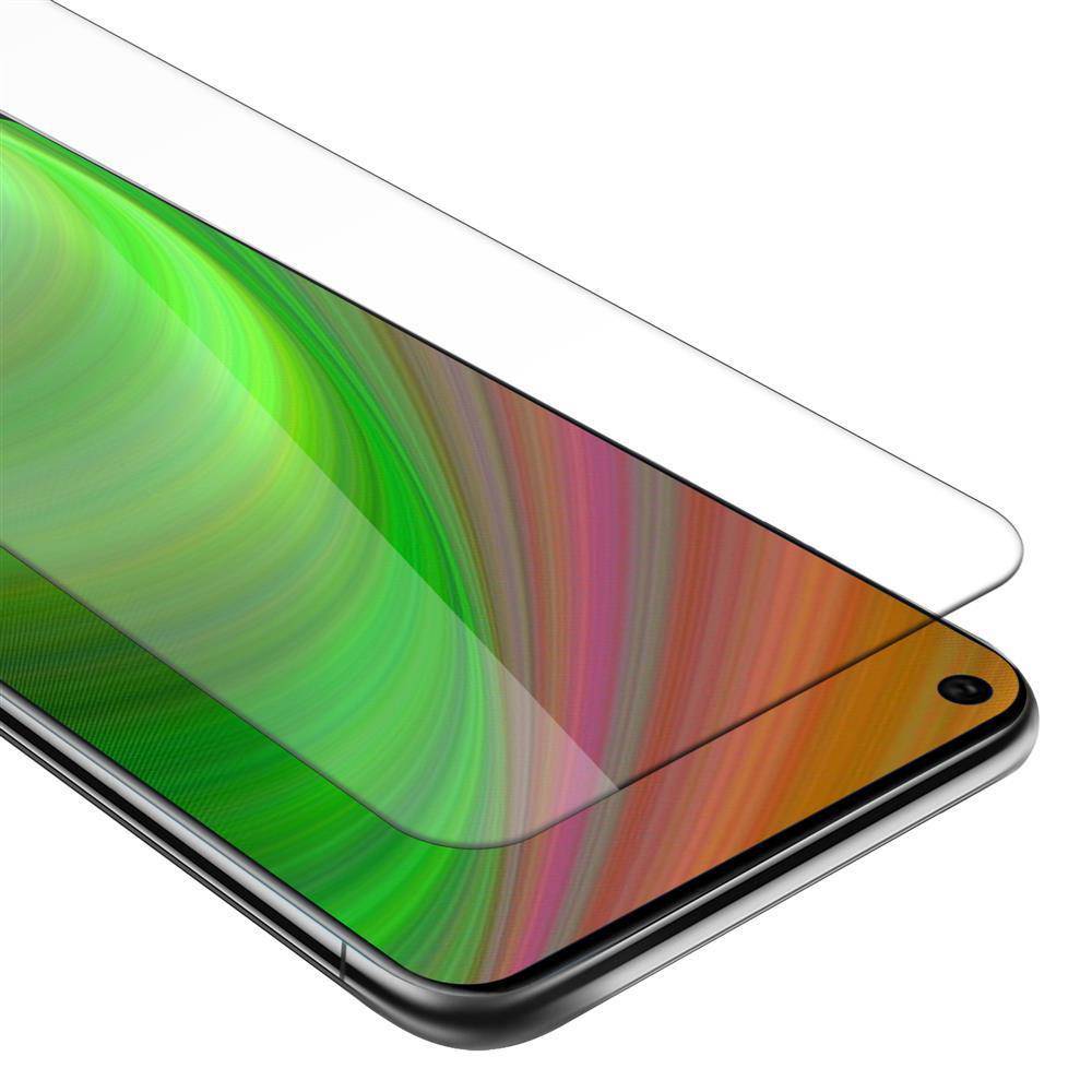 Cadorabo Panzer Folie für Huawei NOVA 5i / P20 LITE 2019 Schutzfolie in Transparent Gehärtetes Tempered