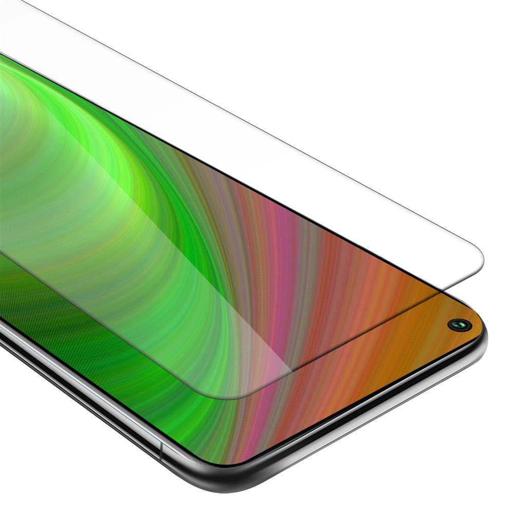 Cadorabo Panzer Folie für Honor 20 Schutzfolie in Transparent Gehärtetes Tempered Display-Schutzglas