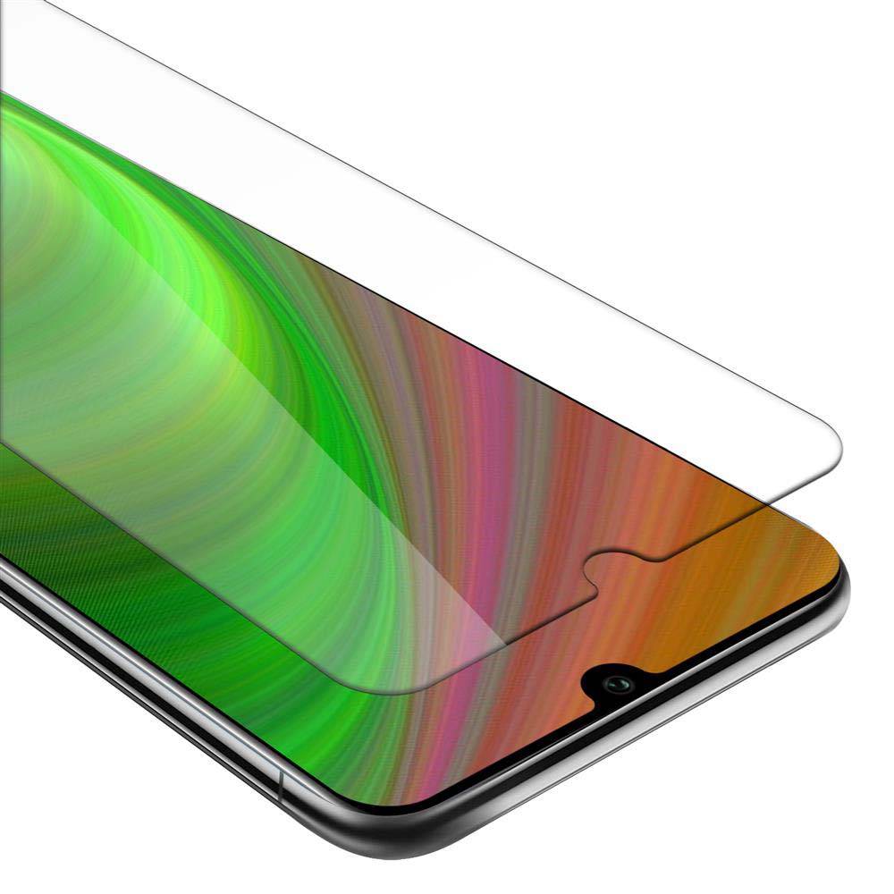 Cadorabo Panzer Folie für Honor 20 LITE Schutzfolie in Transparent Gehärtetes Tempered Display-Schutzglas