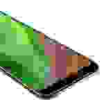 Cadorabo Panzer Folie für Google Pixel 4 Schutzfolie in Transparent Gehärtetes Tempered Display-Schutzglas