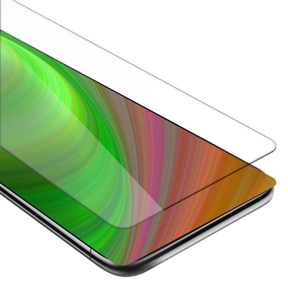 Cadorabo Panzer Folie für Xiaomi Mi Mix 2S Schutzfolie in Transparent Gehärtetes Tempered Display-Schutzglas