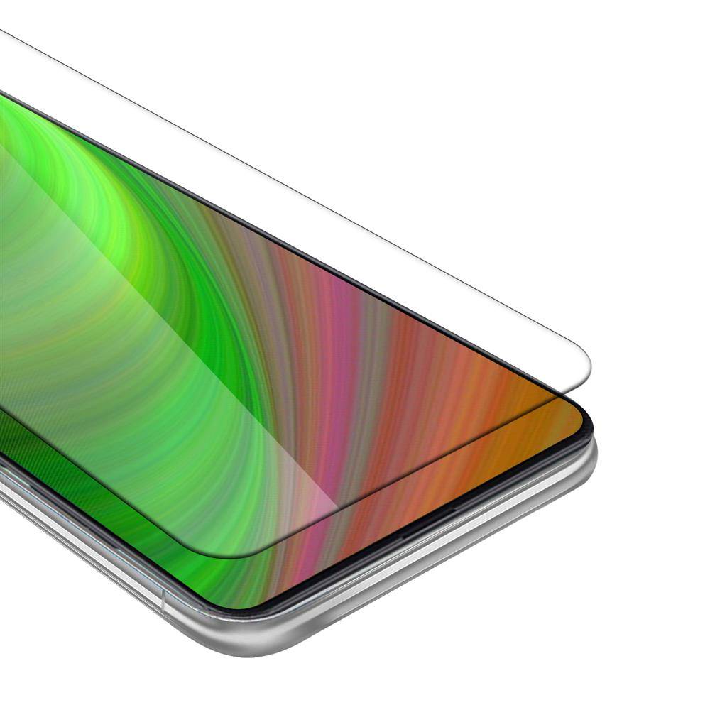 Cadorabo Panzer Folie für Xiaomi Mix 3 Schutzfolie in Transparent Gehärtetes Tempered Display-Schutzglas