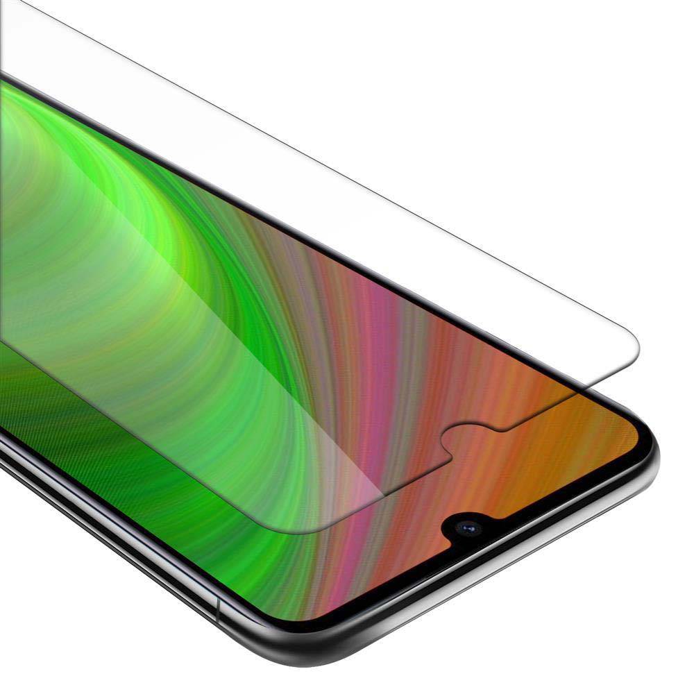 Cadorabo Panzer Folie für Xiaomi RedMi 7 Schutzfolie in Transparent Gehärtetes Tempered Display-Schutzglas
