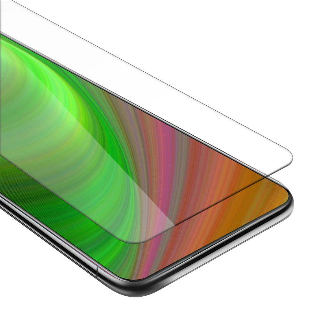 Cadorabo Panzer Folie für Vivo NEX 2 Schutzfolie in Transparent Gehärtetes Tempered Display-Schutzglas