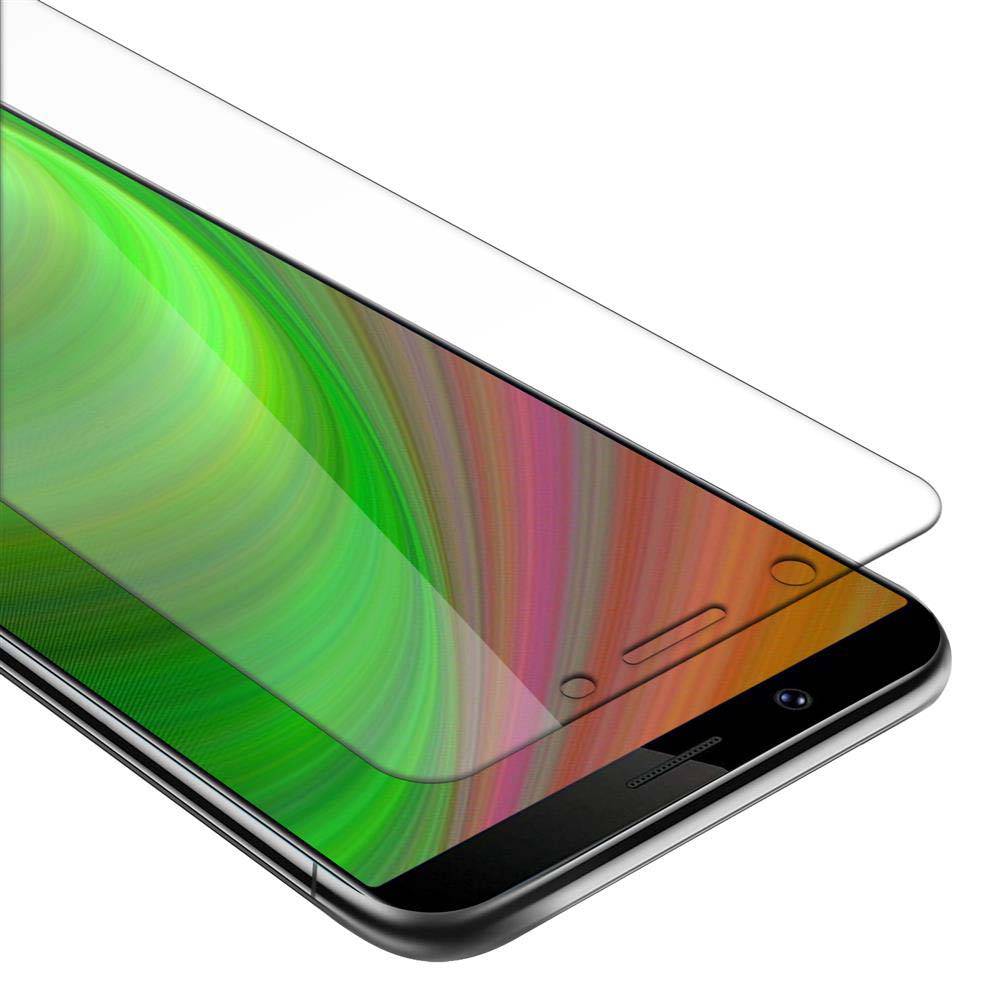Cadorabo Panzer Folie für Vivo Y71 Schutzfolie in Transparent Gehärtetes Tempered Display-Schutzglas