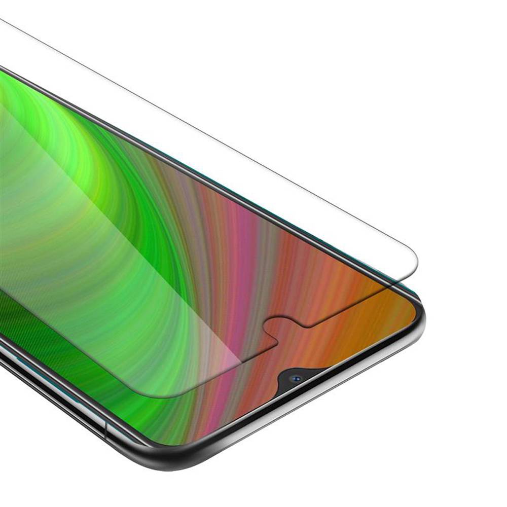 Cadorabo Panzer Folie für Alctel 3L 2020 Schutzfolie in Weiß Gehärtetes Tempered Display-Schutzglas