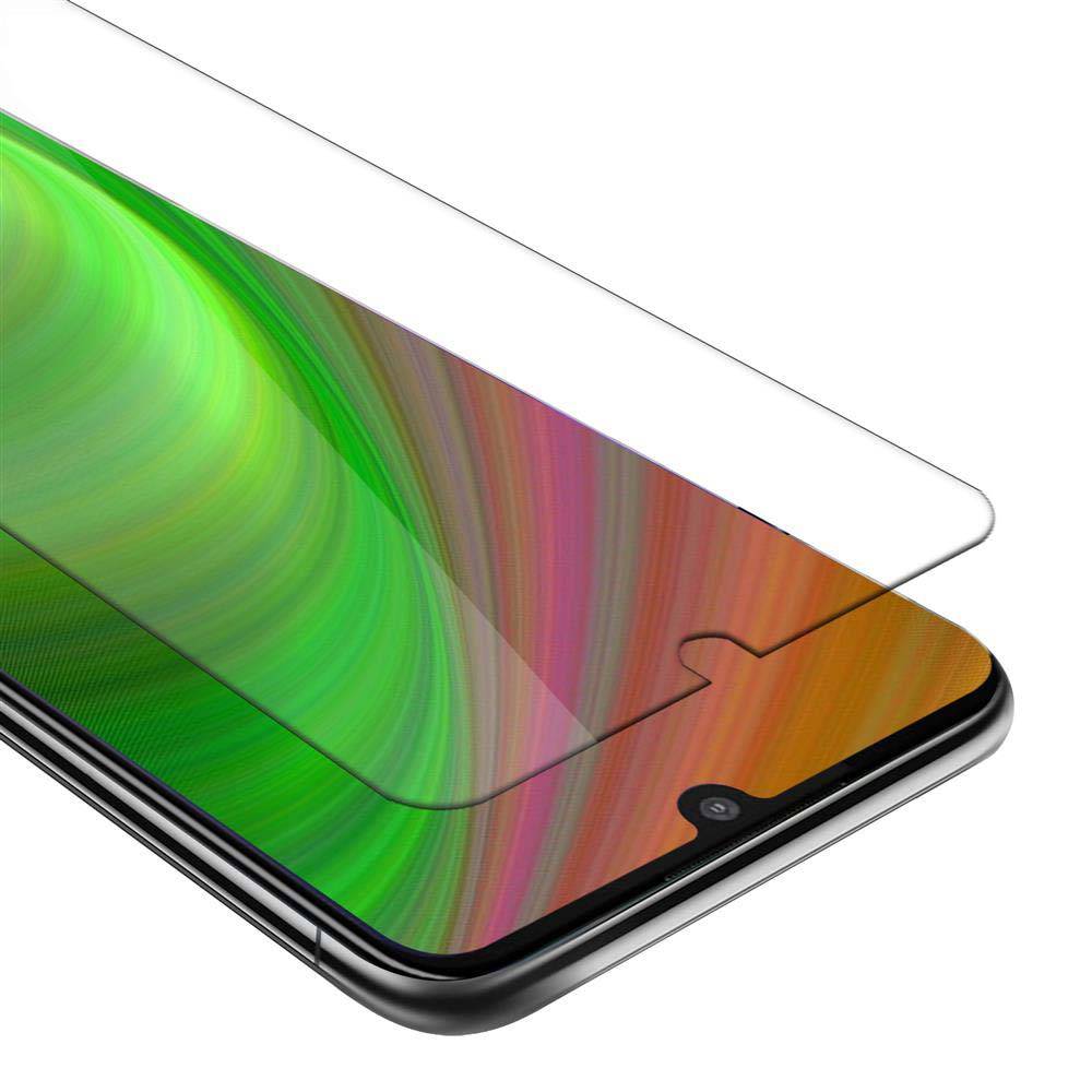 Cadorabo Panzer Folie für Motorola ONE Zoom Schutzfolie in Transparent Gehärtetes Tempered Display-Schutzglas
