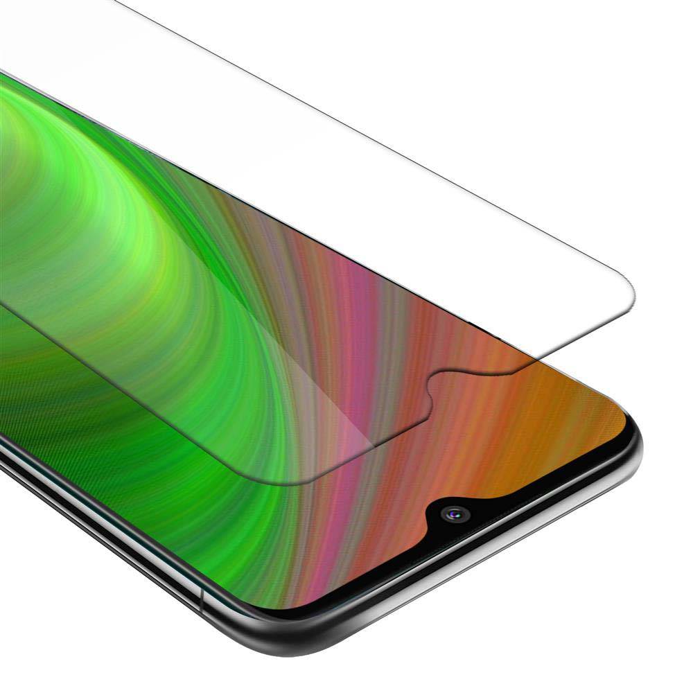 Cadorabo Panzer Folie für Nokia 7.2 Schutzfolie in Transparent Gehärtetes Tempered Display-Schutzglas