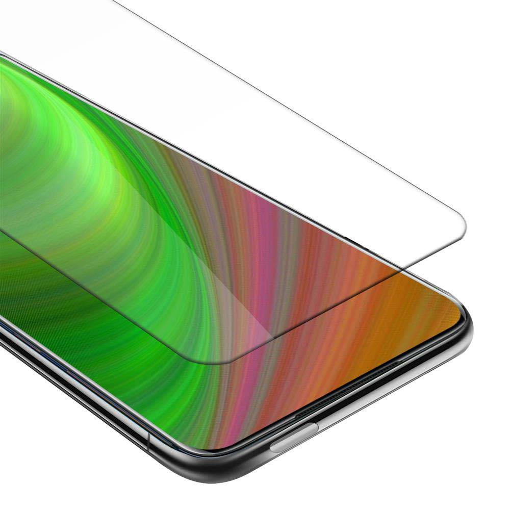 Cadorabo Panzer Folie für OnePlus 7T PRO Schutzfolie in Transparent Gehärtetes Tempered Display-Schutzglas