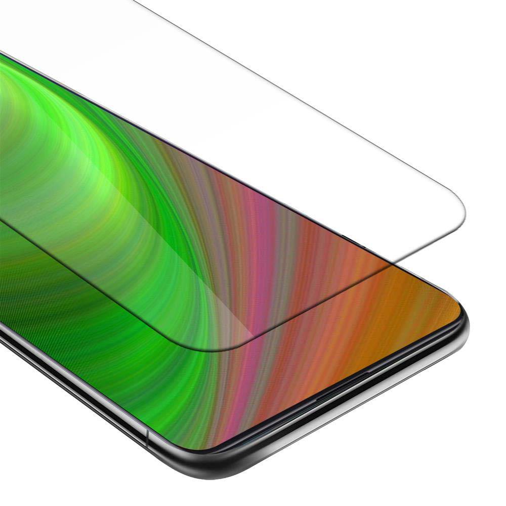 Cadorabo Panzer Folie für Xiaomi Mi 9T PRO Schutzfolie in Transparent Gehärtetes Tempered Display-Schutzglas